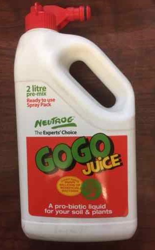 gogo juice